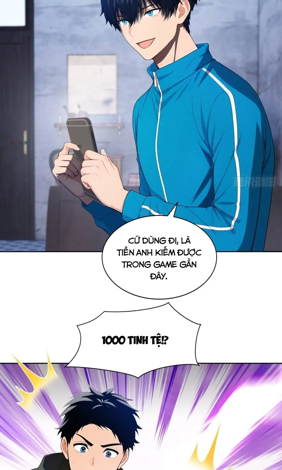 Trò Chơi Sinh Tồn, Ta Độc Chiếm Mạng Lưới Tình Báo Quái Vật Hoang Dã Chap 24 - Next Chap 25