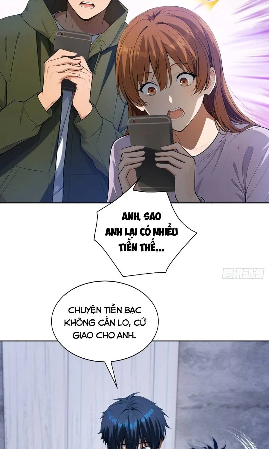 Trò Chơi Sinh Tồn, Ta Độc Chiếm Mạng Lưới Tình Báo Quái Vật Hoang Dã Chap 24 - Next Chap 25