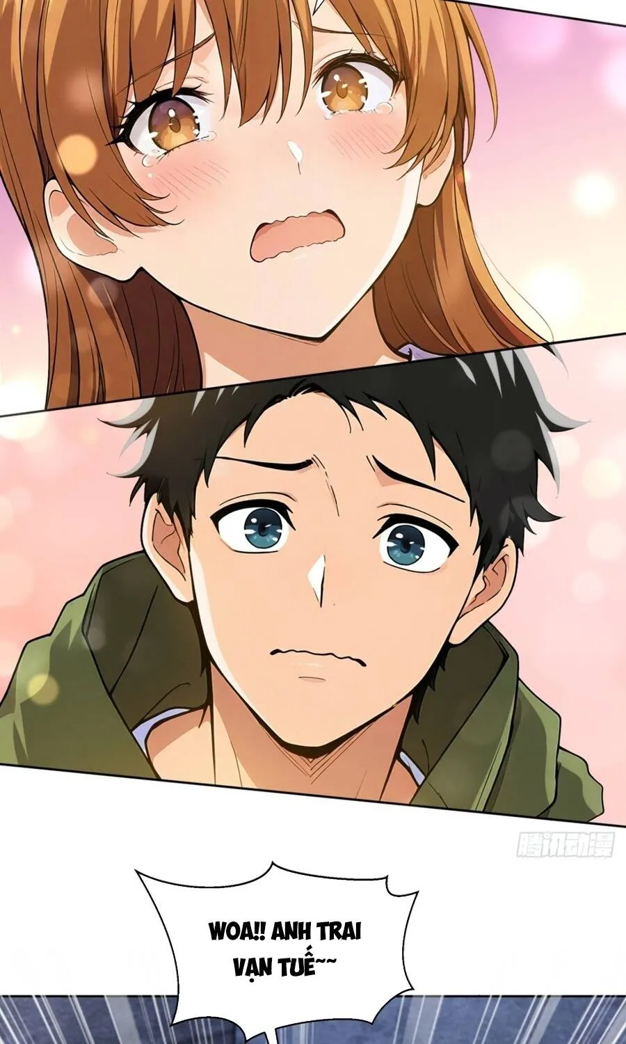 Trò Chơi Sinh Tồn, Ta Độc Chiếm Mạng Lưới Tình Báo Quái Vật Hoang Dã Chap 24 - Next Chap 25