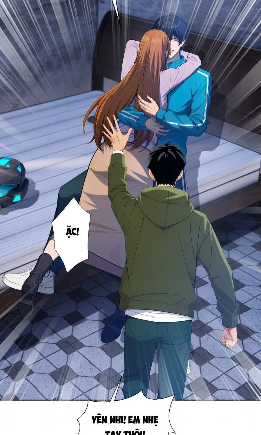 Trò Chơi Sinh Tồn, Ta Độc Chiếm Mạng Lưới Tình Báo Quái Vật Hoang Dã Chap 24 - Next Chap 25