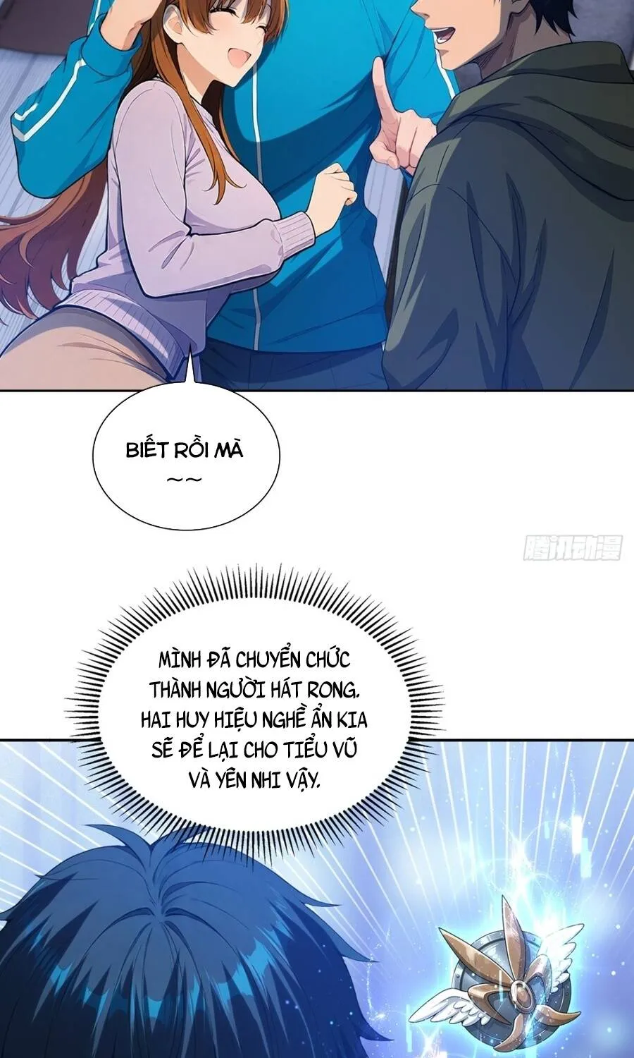 Trò Chơi Sinh Tồn, Ta Độc Chiếm Mạng Lưới Tình Báo Quái Vật Hoang Dã Chap 24 - Next Chap 25