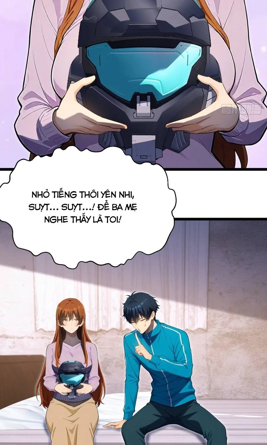 Trò Chơi Sinh Tồn, Ta Độc Chiếm Mạng Lưới Tình Báo Quái Vật Hoang Dã Chap 24 - Next Chap 25
