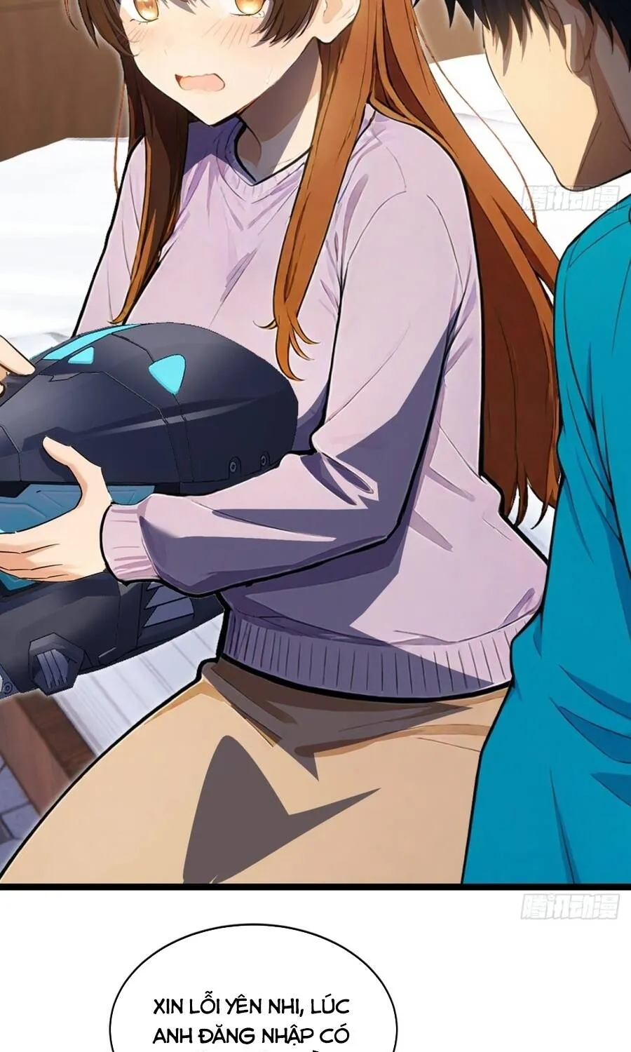 Trò Chơi Sinh Tồn, Ta Độc Chiếm Mạng Lưới Tình Báo Quái Vật Hoang Dã Chap 24 - Next Chap 25