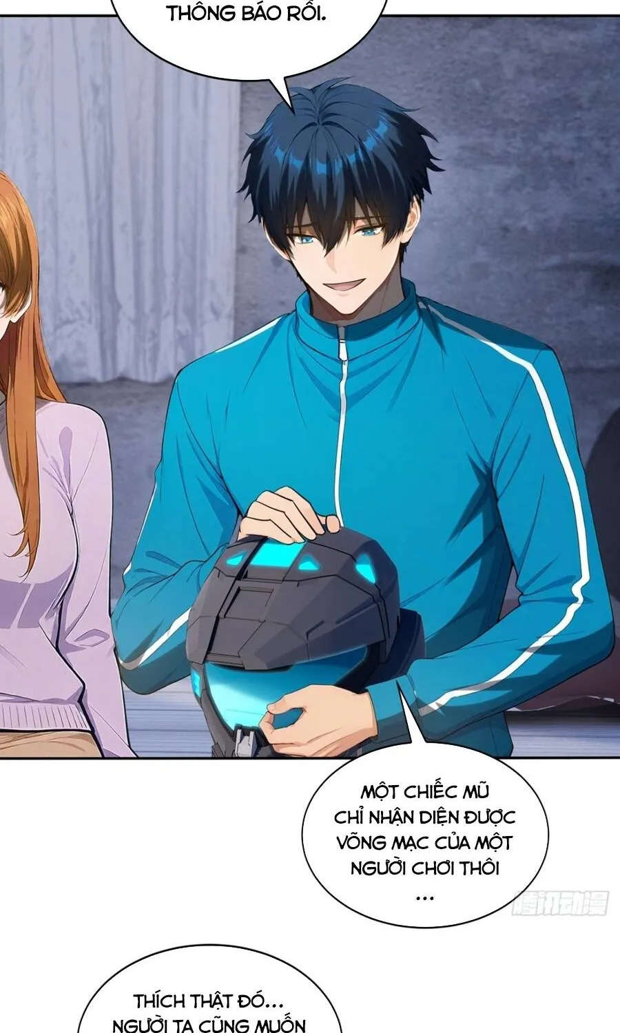 Trò Chơi Sinh Tồn, Ta Độc Chiếm Mạng Lưới Tình Báo Quái Vật Hoang Dã Chap 24 - Next Chap 25