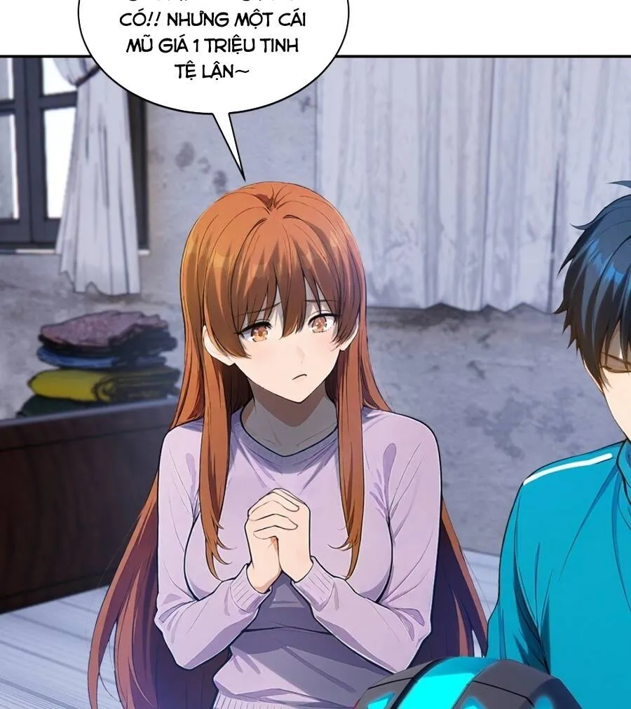 Trò Chơi Sinh Tồn, Ta Độc Chiếm Mạng Lưới Tình Báo Quái Vật Hoang Dã Chap 24 - Next Chap 25