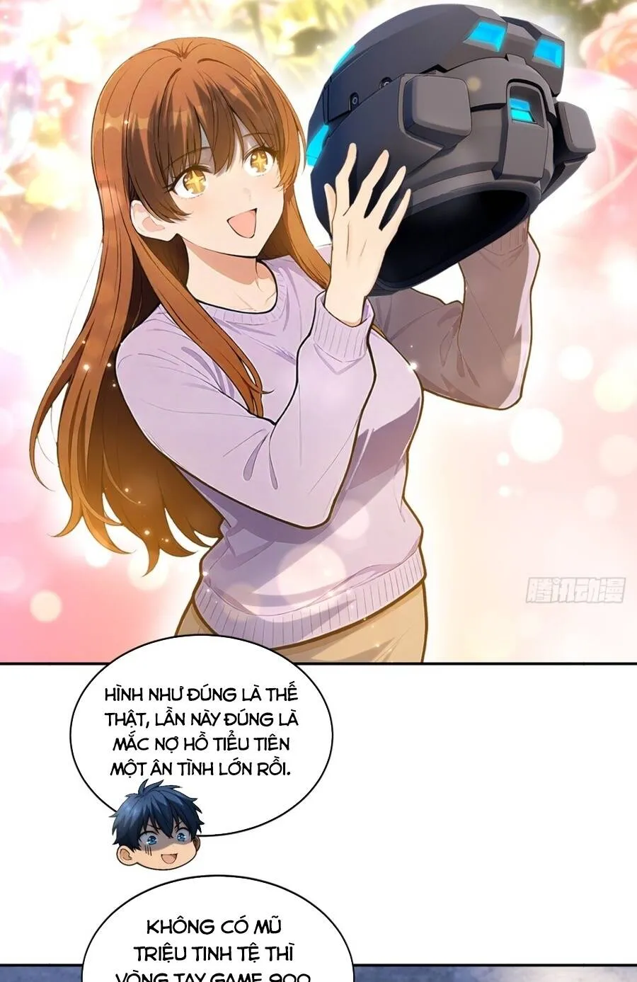 Trò Chơi Sinh Tồn, Ta Độc Chiếm Mạng Lưới Tình Báo Quái Vật Hoang Dã Chap 24 - Next Chap 25