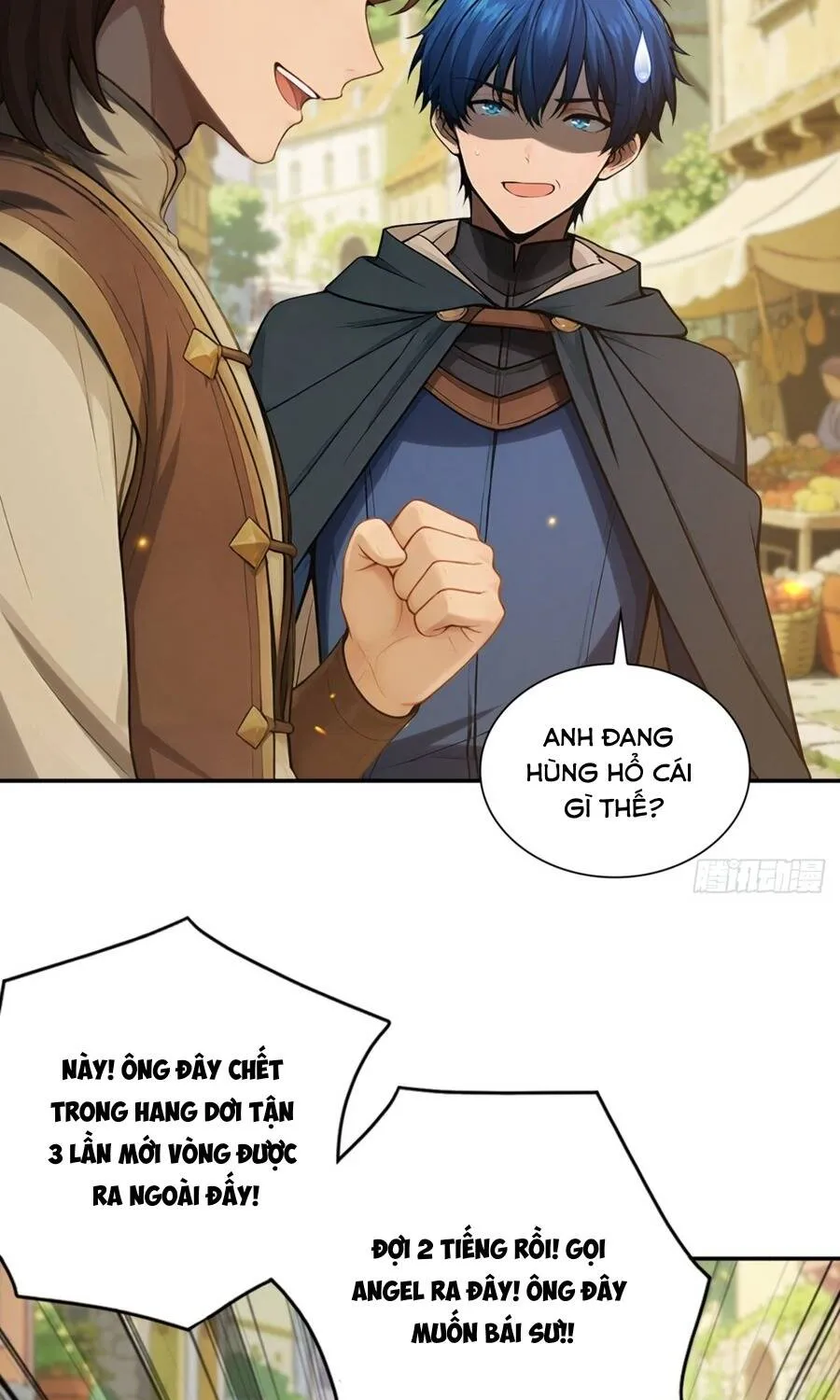Trò Chơi Sinh Tồn, Ta Độc Chiếm Mạng Lưới Tình Báo Quái Vật Hoang Dã Chap 25 - Next Chap 26