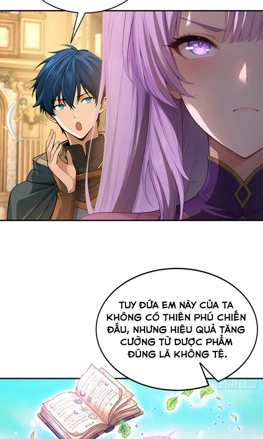 Trò Chơi Sinh Tồn, Ta Độc Chiếm Mạng Lưới Tình Báo Quái Vật Hoang Dã Chap 27 - Next Chap 28