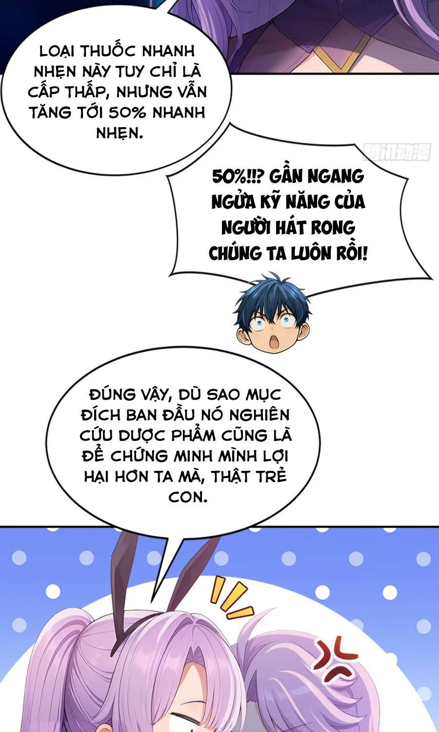 Trò Chơi Sinh Tồn, Ta Độc Chiếm Mạng Lưới Tình Báo Quái Vật Hoang Dã Chap 27 - Next Chap 28