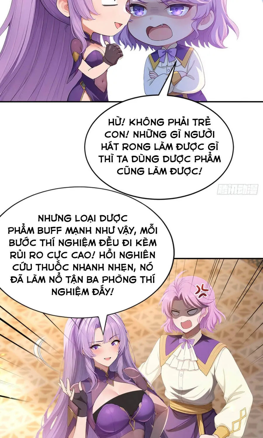 Trò Chơi Sinh Tồn, Ta Độc Chiếm Mạng Lưới Tình Báo Quái Vật Hoang Dã Chap 27 - Next Chap 28