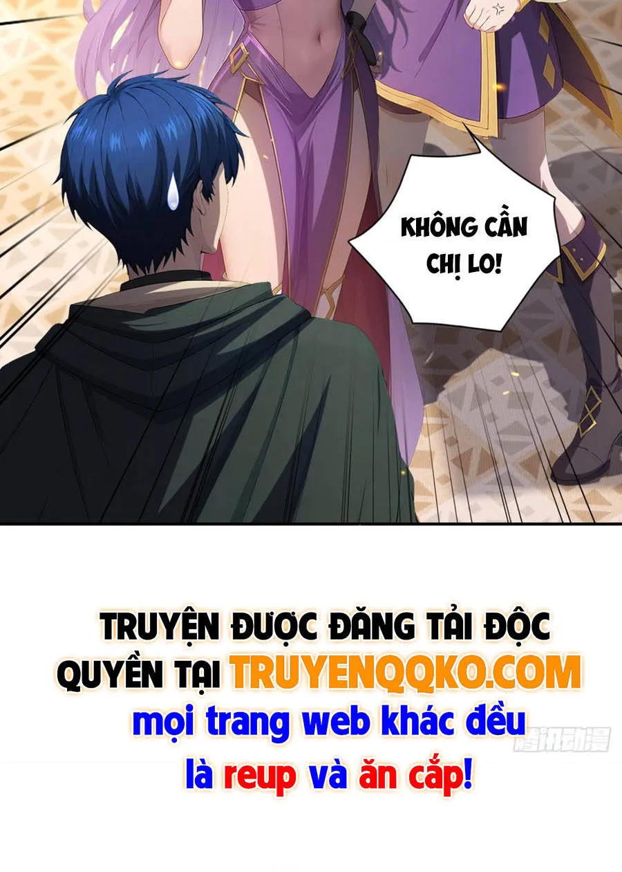 Trò Chơi Sinh Tồn, Ta Độc Chiếm Mạng Lưới Tình Báo Quái Vật Hoang Dã Chap 27 - Next Chap 28