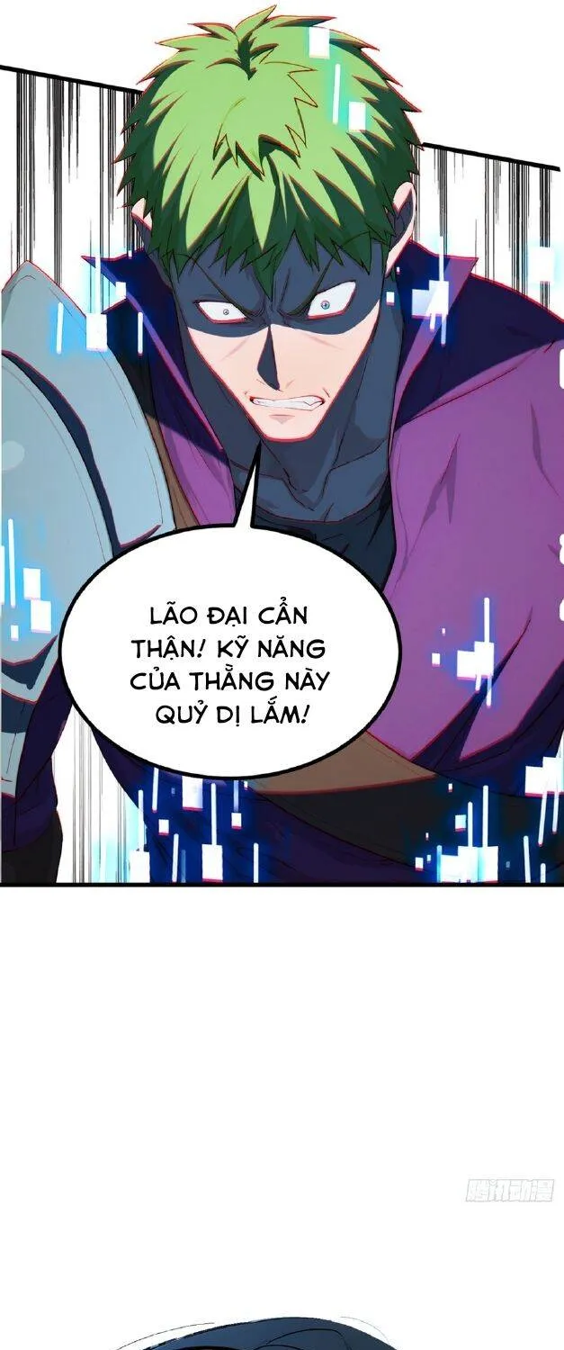 Trò Chơi Sinh Tồn, Ta Độc Chiếm Mạng Lưới Tình Báo Quái Vật Hoang Dã Chap 3 - Next Chap 4