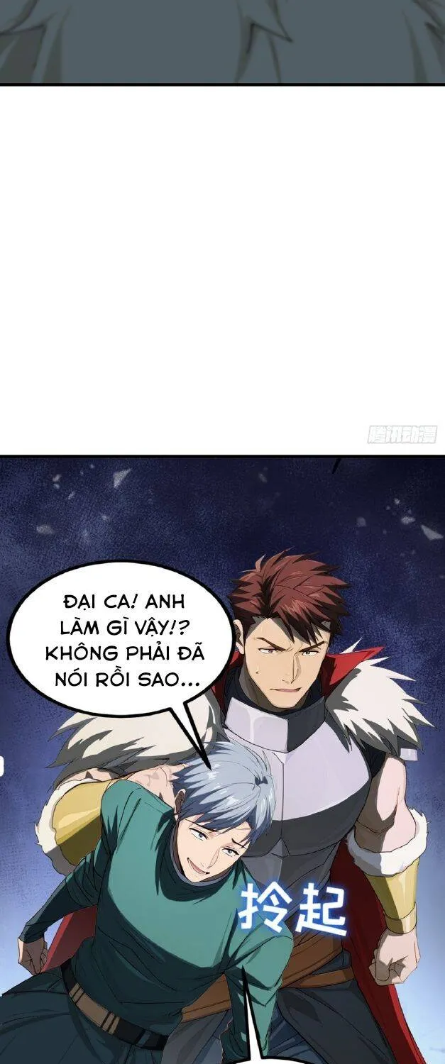Trò Chơi Sinh Tồn, Ta Độc Chiếm Mạng Lưới Tình Báo Quái Vật Hoang Dã Chap 3 - Next Chap 4