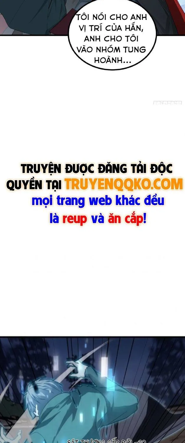 Trò Chơi Sinh Tồn, Ta Độc Chiếm Mạng Lưới Tình Báo Quái Vật Hoang Dã Chap 3 - Next Chap 4