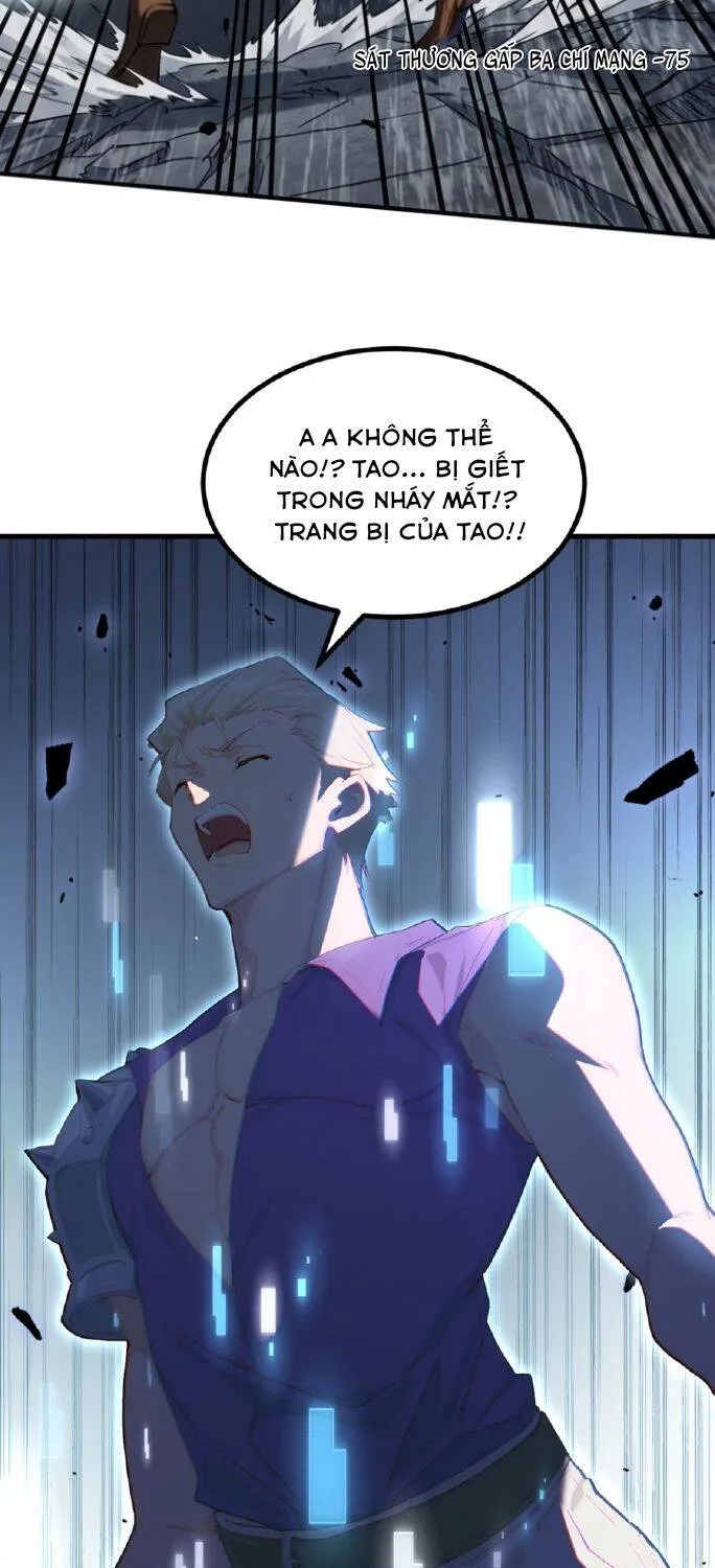 Trò Chơi Sinh Tồn, Ta Độc Chiếm Mạng Lưới Tình Báo Quái Vật Hoang Dã Chap 3 - Next Chap 4