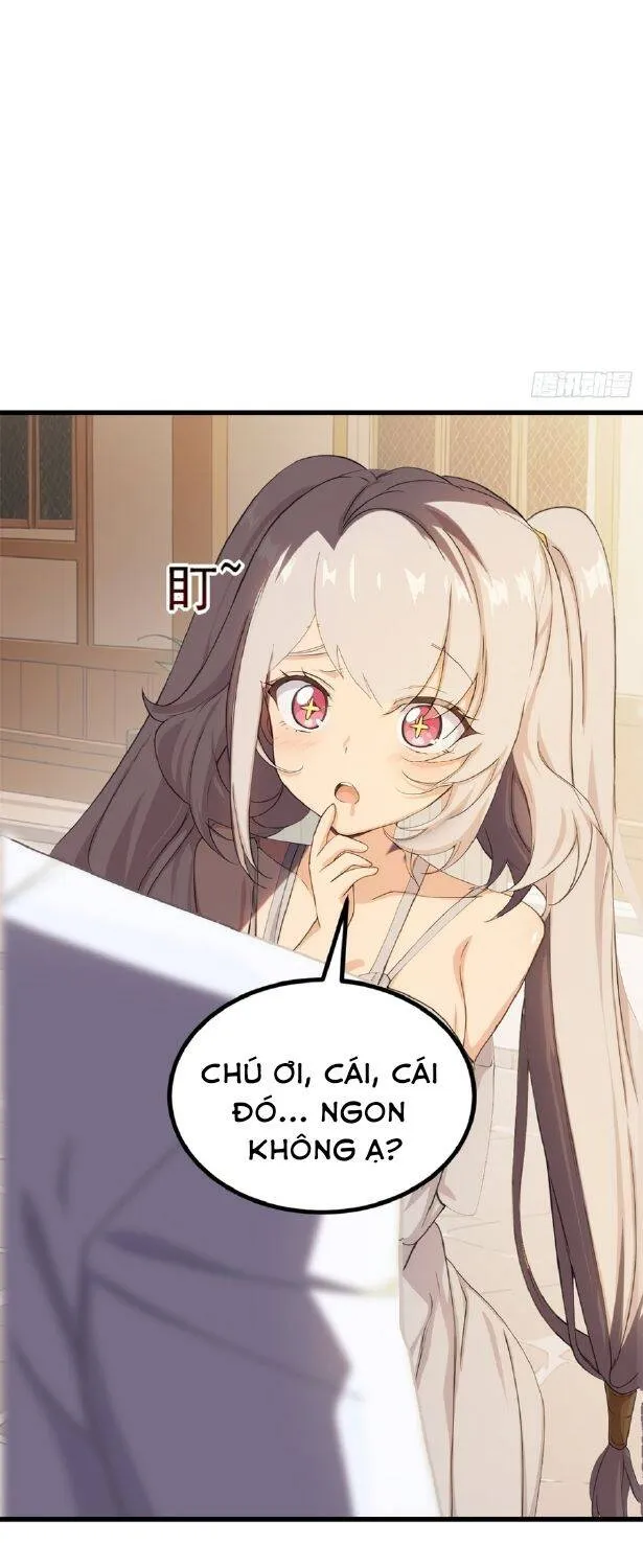 Trò Chơi Sinh Tồn, Ta Độc Chiếm Mạng Lưới Tình Báo Quái Vật Hoang Dã Chap 3 - Next Chap 4