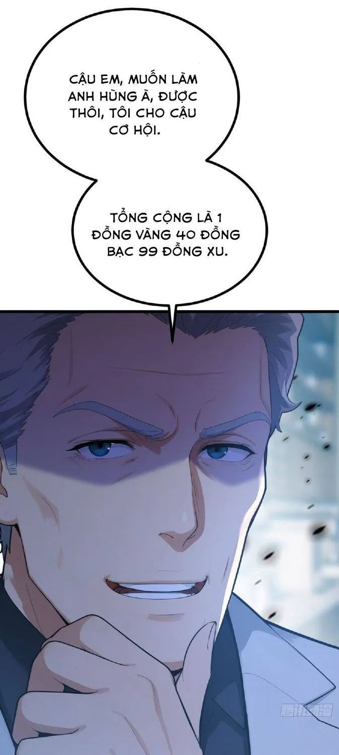 Trò Chơi Sinh Tồn, Ta Độc Chiếm Mạng Lưới Tình Báo Quái Vật Hoang Dã Chap 3 - Next Chap 4