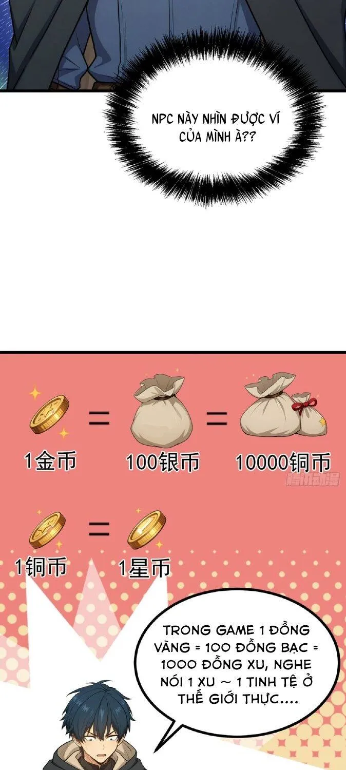 Trò Chơi Sinh Tồn, Ta Độc Chiếm Mạng Lưới Tình Báo Quái Vật Hoang Dã Chap 3 - Next Chap 4