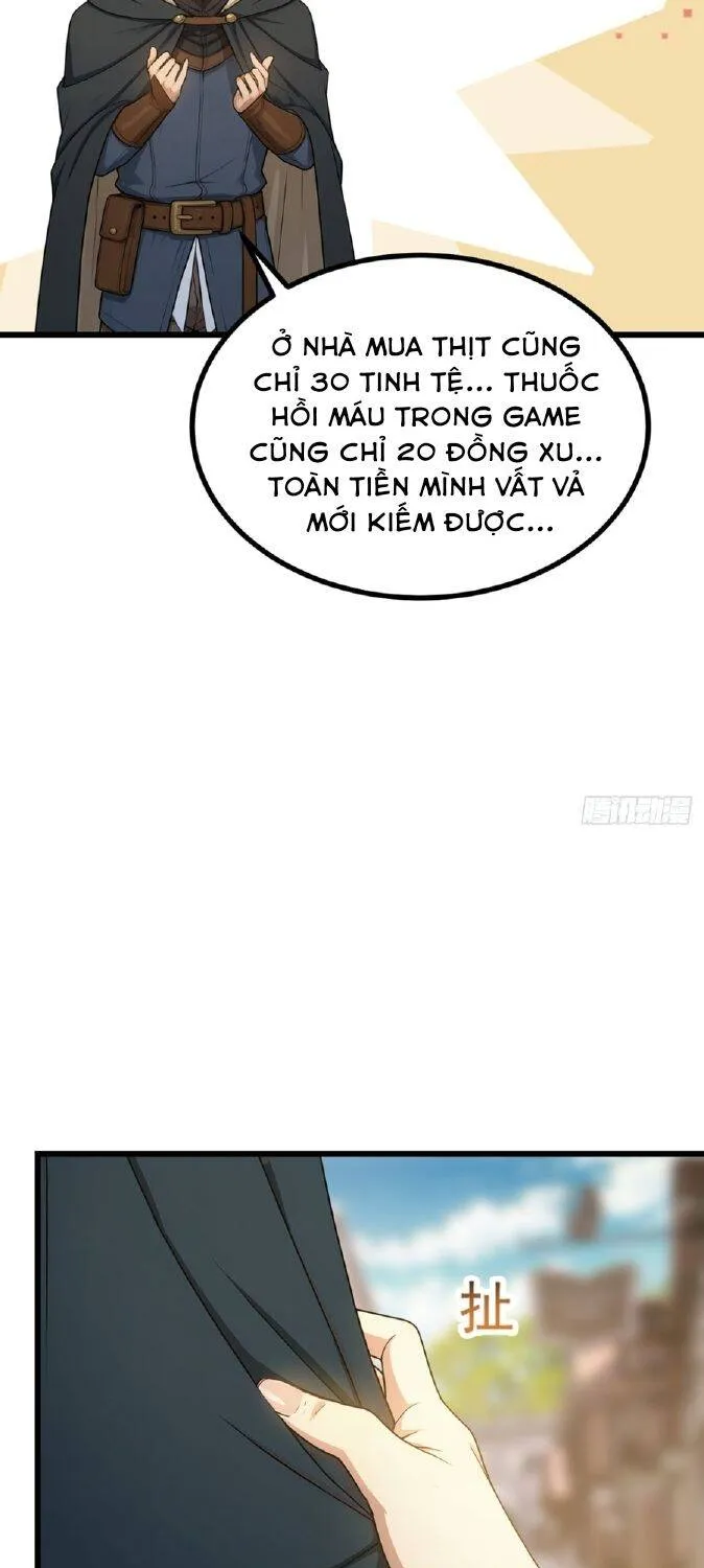 Trò Chơi Sinh Tồn, Ta Độc Chiếm Mạng Lưới Tình Báo Quái Vật Hoang Dã Chap 3 - Next Chap 4