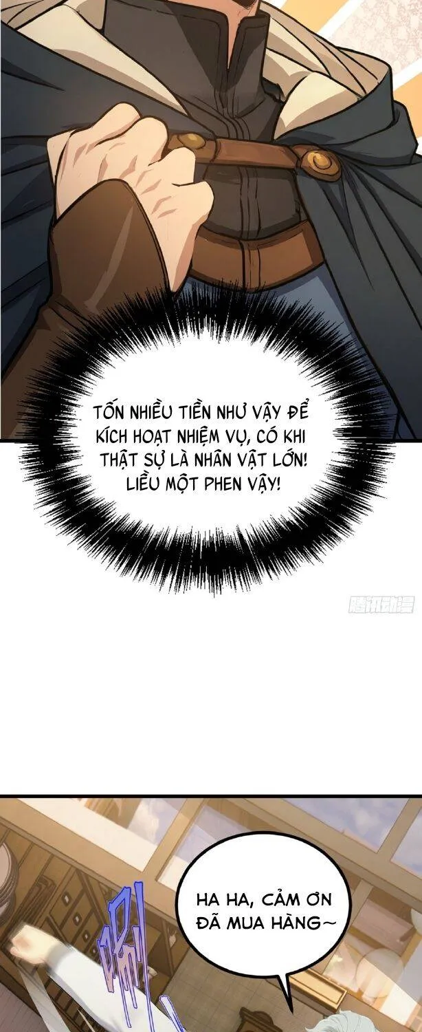Trò Chơi Sinh Tồn, Ta Độc Chiếm Mạng Lưới Tình Báo Quái Vật Hoang Dã Chap 3 - Next Chap 4