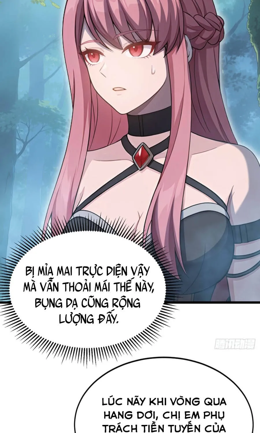 Trò Chơi Sinh Tồn, Ta Độc Chiếm Mạng Lưới Tình Báo Quái Vật Hoang Dã Chap 30 - Next Chap 31