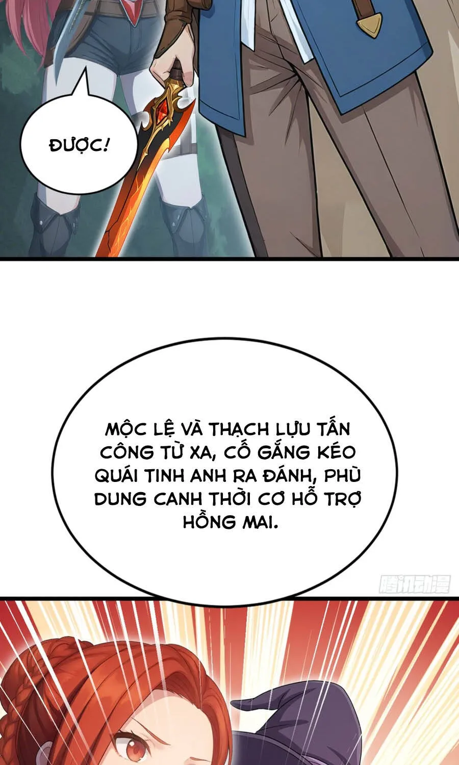 Trò Chơi Sinh Tồn, Ta Độc Chiếm Mạng Lưới Tình Báo Quái Vật Hoang Dã Chap 31 - Next Chap 32