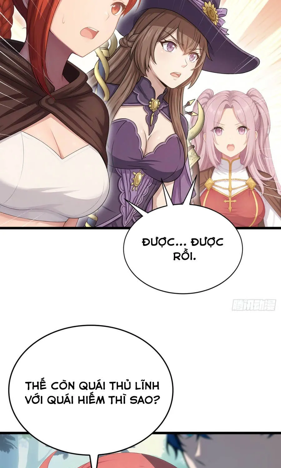 Trò Chơi Sinh Tồn, Ta Độc Chiếm Mạng Lưới Tình Báo Quái Vật Hoang Dã Chap 31 - Next Chap 32
