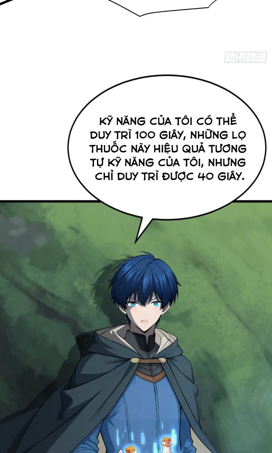 Trò Chơi Sinh Tồn, Ta Độc Chiếm Mạng Lưới Tình Báo Quái Vật Hoang Dã Chap 31 - Next Chap 32