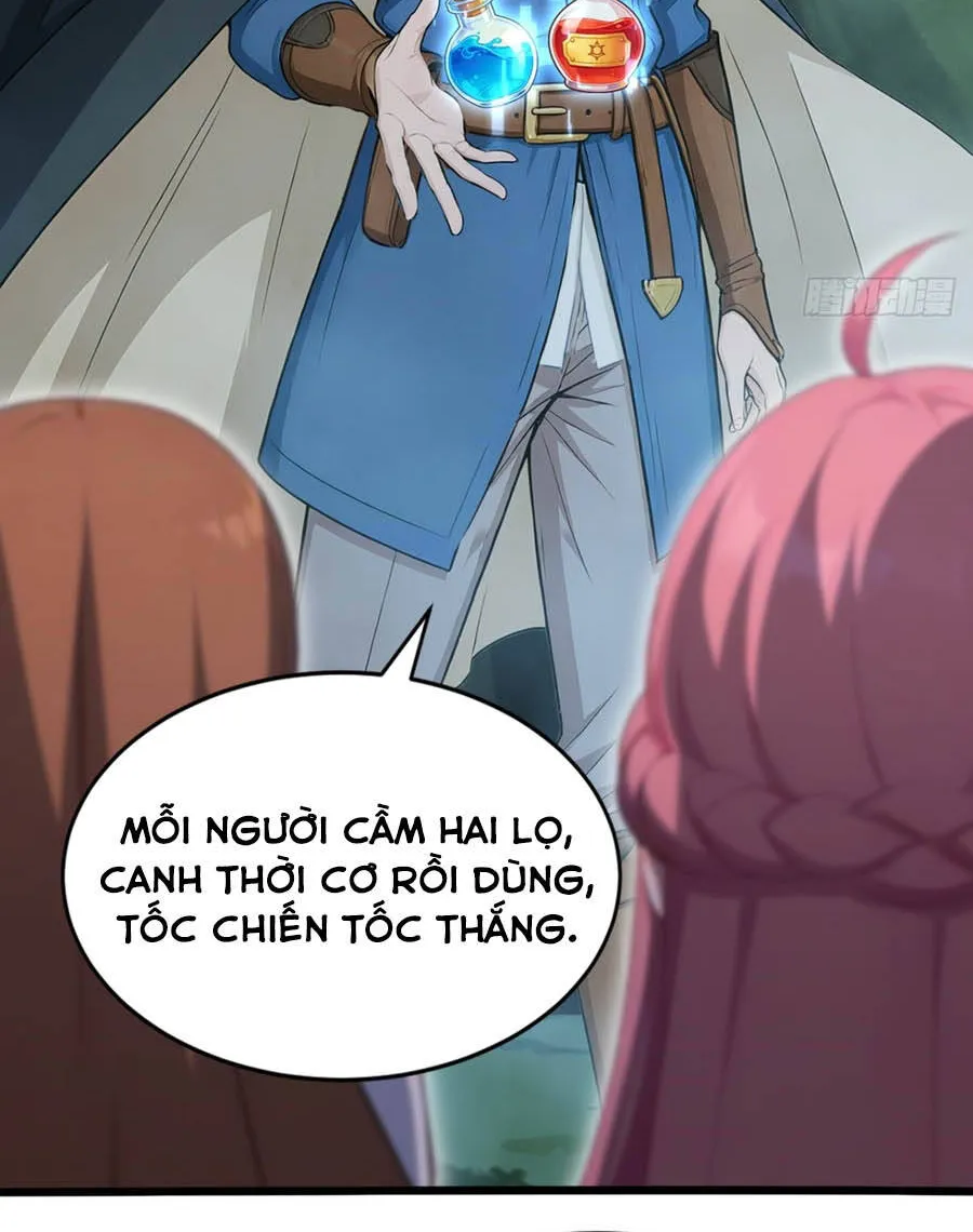 Trò Chơi Sinh Tồn, Ta Độc Chiếm Mạng Lưới Tình Báo Quái Vật Hoang Dã Chap 31 - Next Chap 32
