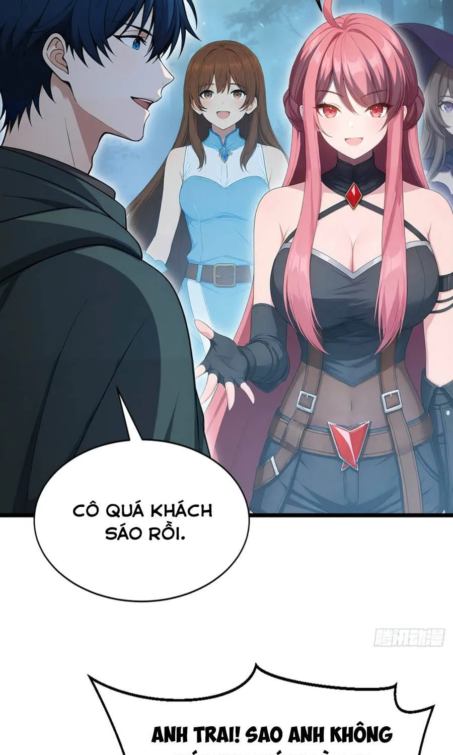 Trò Chơi Sinh Tồn, Ta Độc Chiếm Mạng Lưới Tình Báo Quái Vật Hoang Dã Chap 32 - Next Chap 33