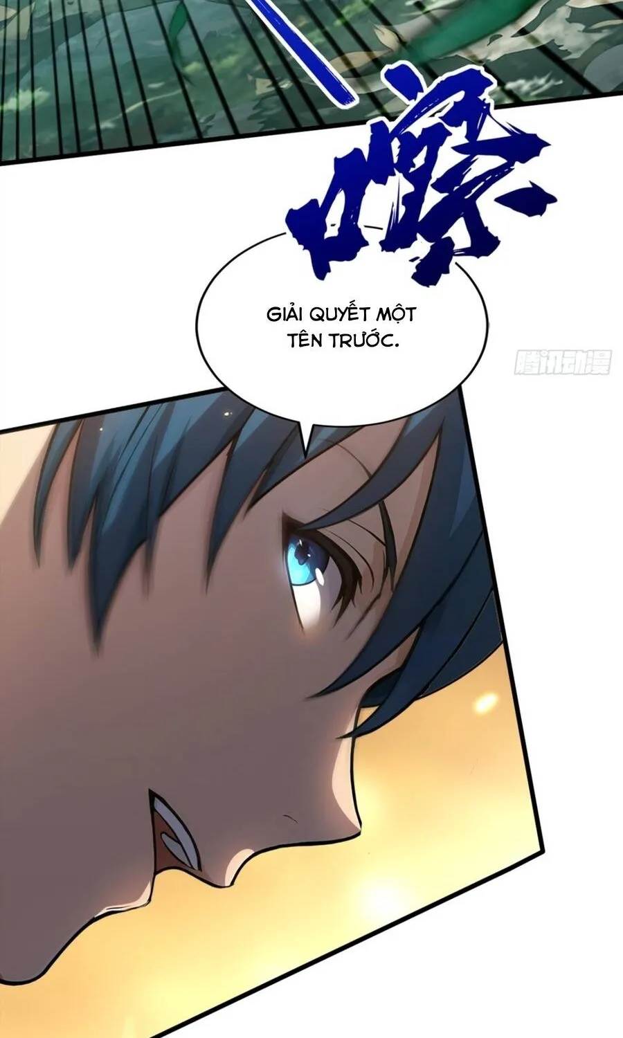 Trò Chơi Sinh Tồn, Ta Độc Chiếm Mạng Lưới Tình Báo Quái Vật Hoang Dã Chap 33 - Next Chap 34