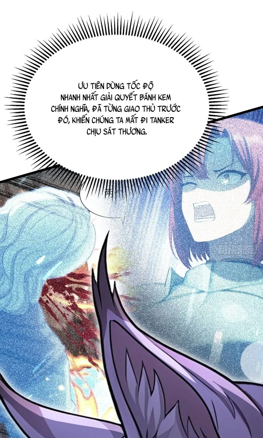 Trò Chơi Sinh Tồn, Ta Độc Chiếm Mạng Lưới Tình Báo Quái Vật Hoang Dã Chap 33 - Next Chap 34