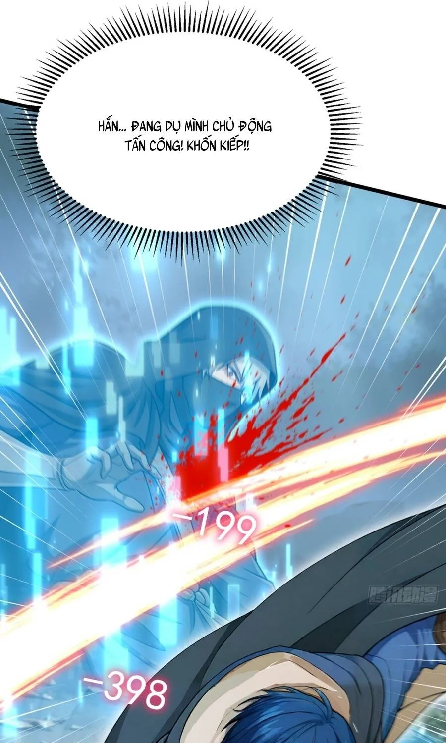Trò Chơi Sinh Tồn, Ta Độc Chiếm Mạng Lưới Tình Báo Quái Vật Hoang Dã Chap 33 - Next Chap 34