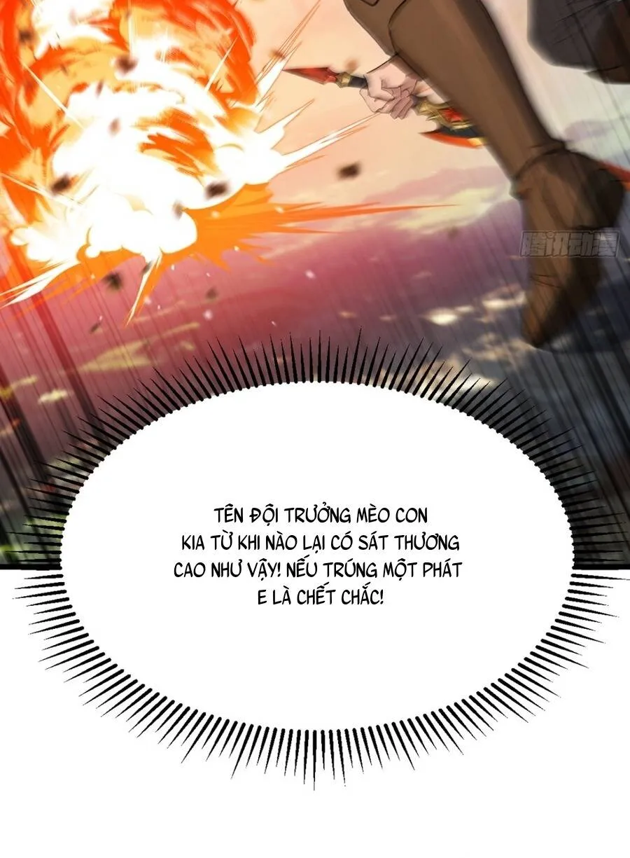 Trò Chơi Sinh Tồn, Ta Độc Chiếm Mạng Lưới Tình Báo Quái Vật Hoang Dã Chap 33 - Next Chap 34