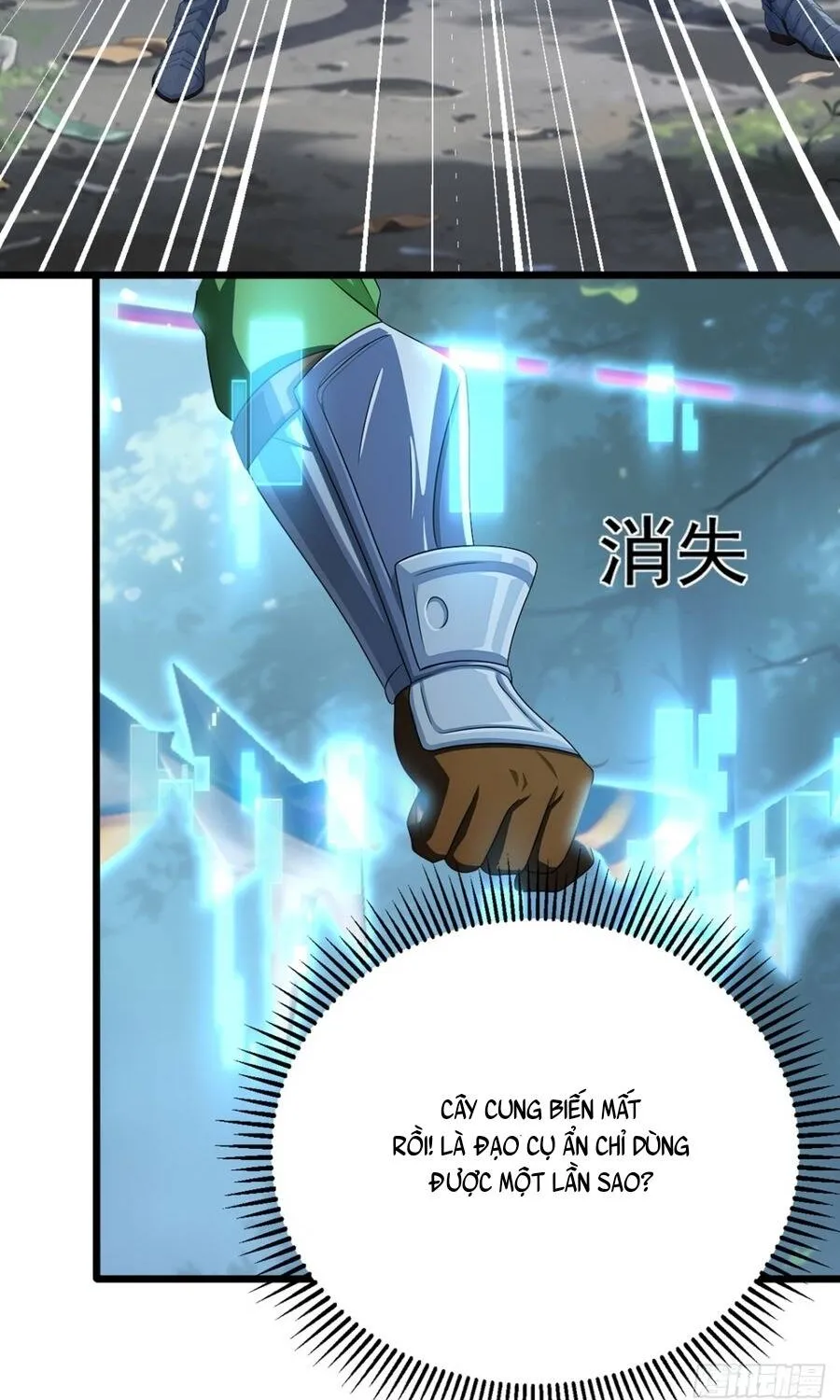Trò Chơi Sinh Tồn, Ta Độc Chiếm Mạng Lưới Tình Báo Quái Vật Hoang Dã Chap 33 - Next Chap 34