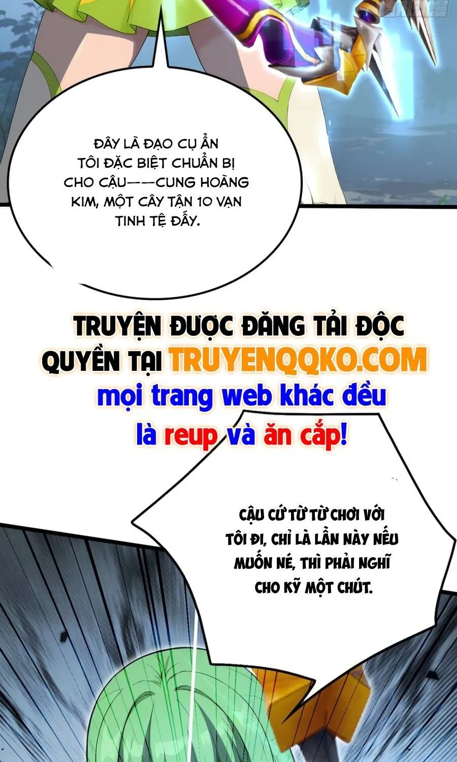 Trò Chơi Sinh Tồn, Ta Độc Chiếm Mạng Lưới Tình Báo Quái Vật Hoang Dã Chap 33 - Next Chap 34