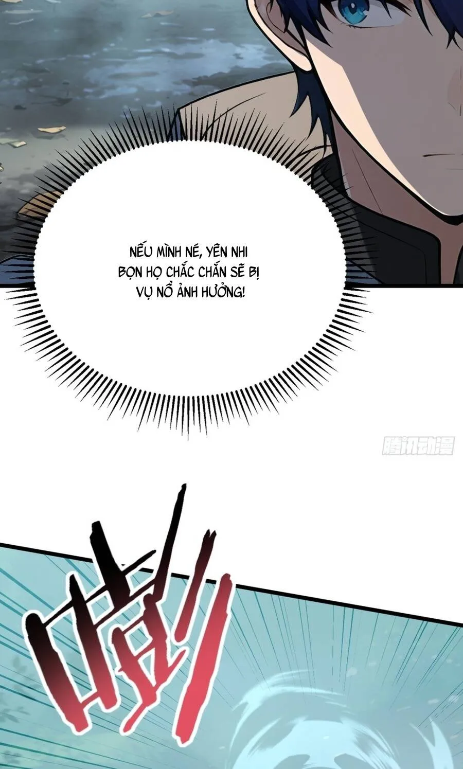 Trò Chơi Sinh Tồn, Ta Độc Chiếm Mạng Lưới Tình Báo Quái Vật Hoang Dã Chap 33 - Next Chap 34