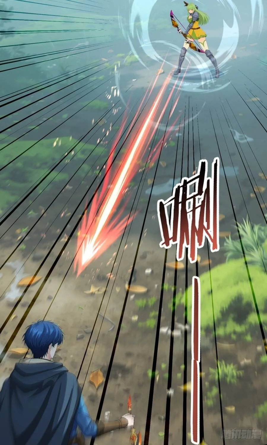 Trò Chơi Sinh Tồn, Ta Độc Chiếm Mạng Lưới Tình Báo Quái Vật Hoang Dã Chap 33 - Next Chap 34