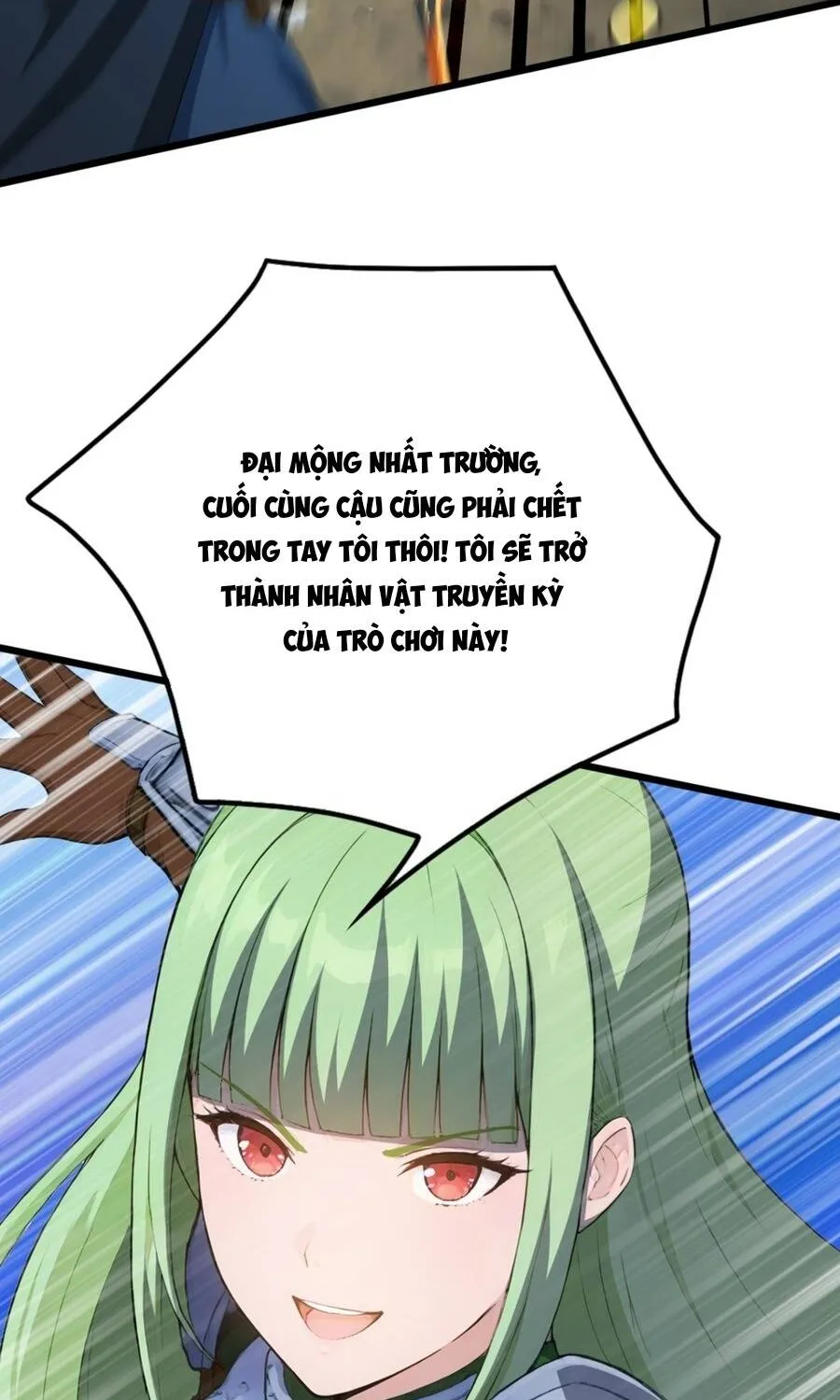 Trò Chơi Sinh Tồn, Ta Độc Chiếm Mạng Lưới Tình Báo Quái Vật Hoang Dã Chap 33 - Next Chap 34