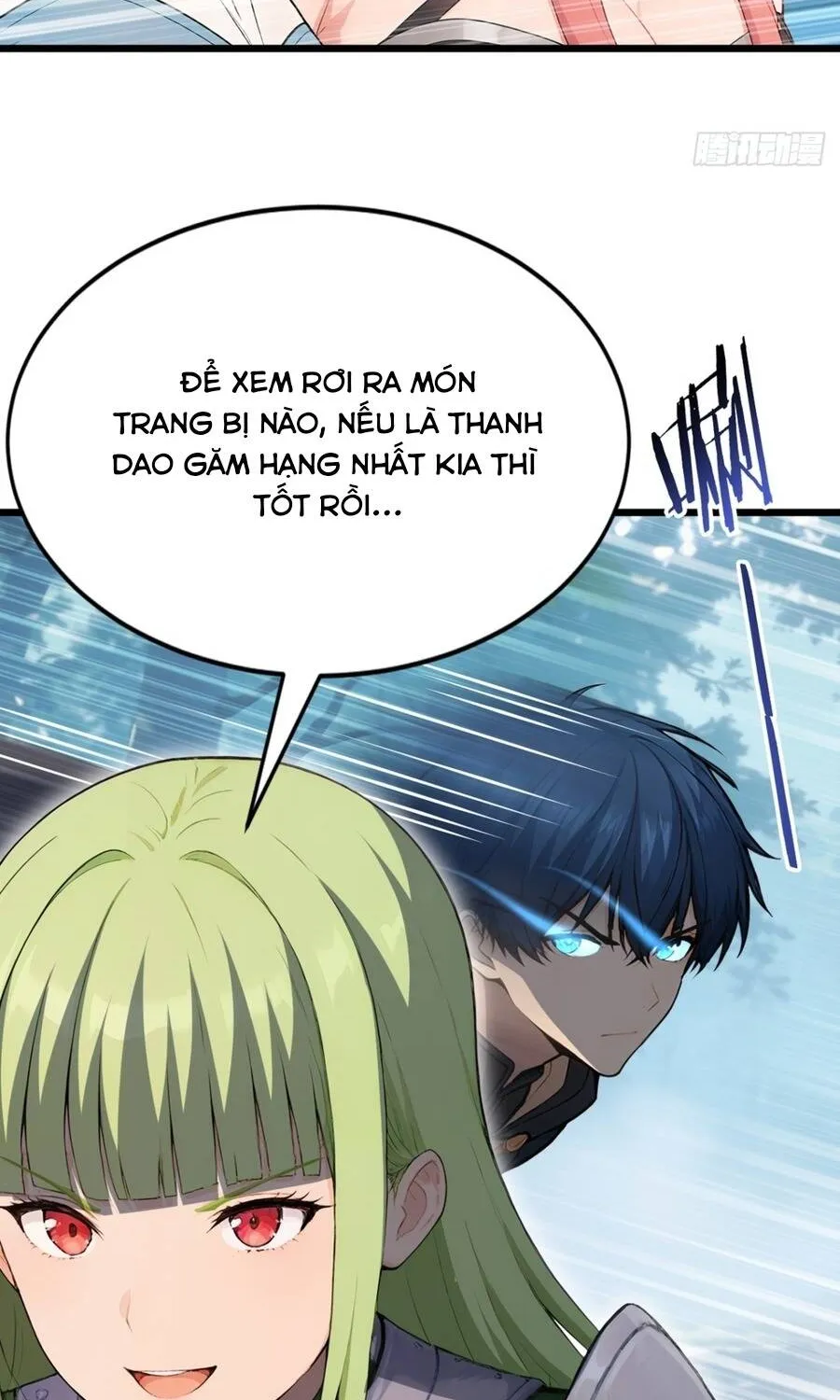Trò Chơi Sinh Tồn, Ta Độc Chiếm Mạng Lưới Tình Báo Quái Vật Hoang Dã Chap 33 - Next Chap 34