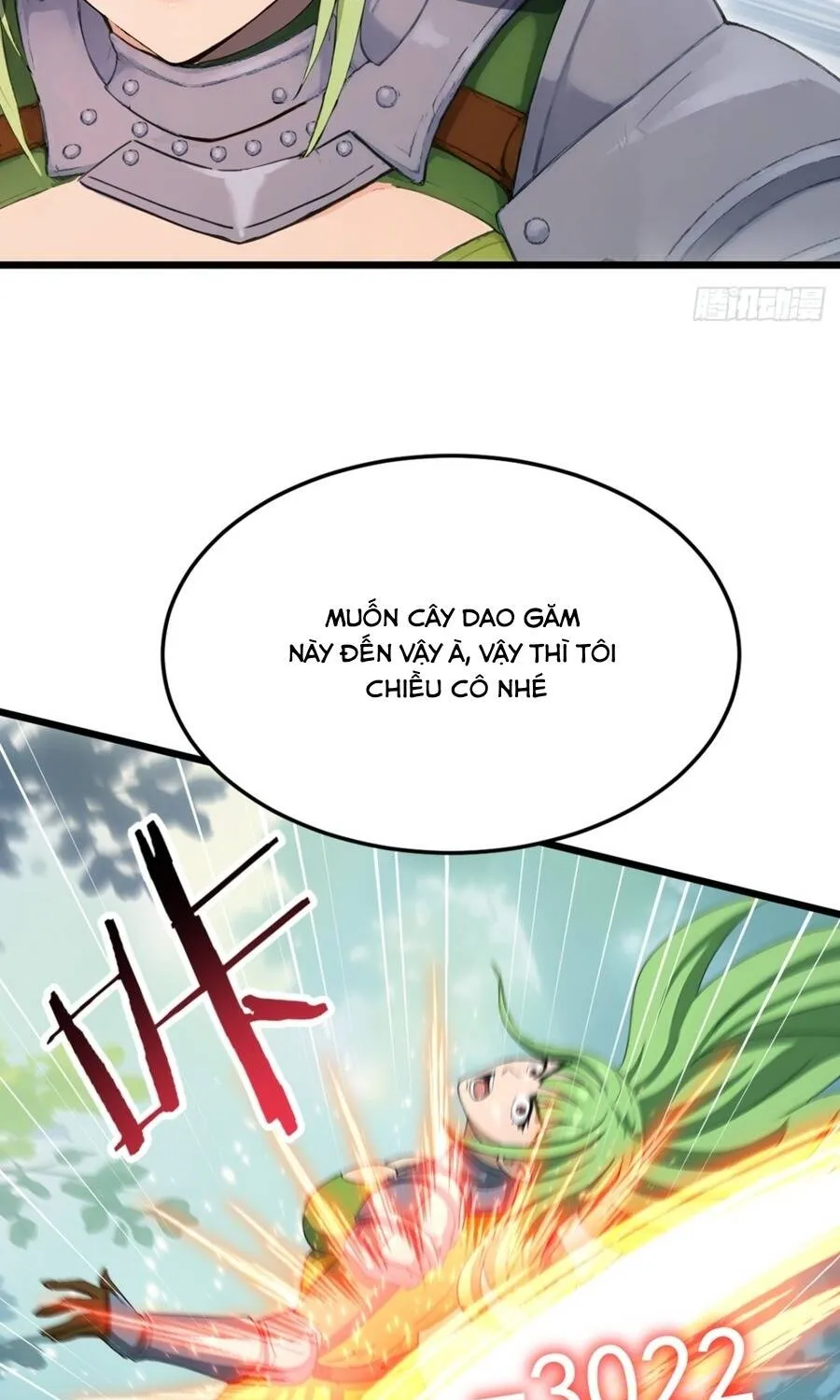 Trò Chơi Sinh Tồn, Ta Độc Chiếm Mạng Lưới Tình Báo Quái Vật Hoang Dã Chap 33 - Next Chap 34