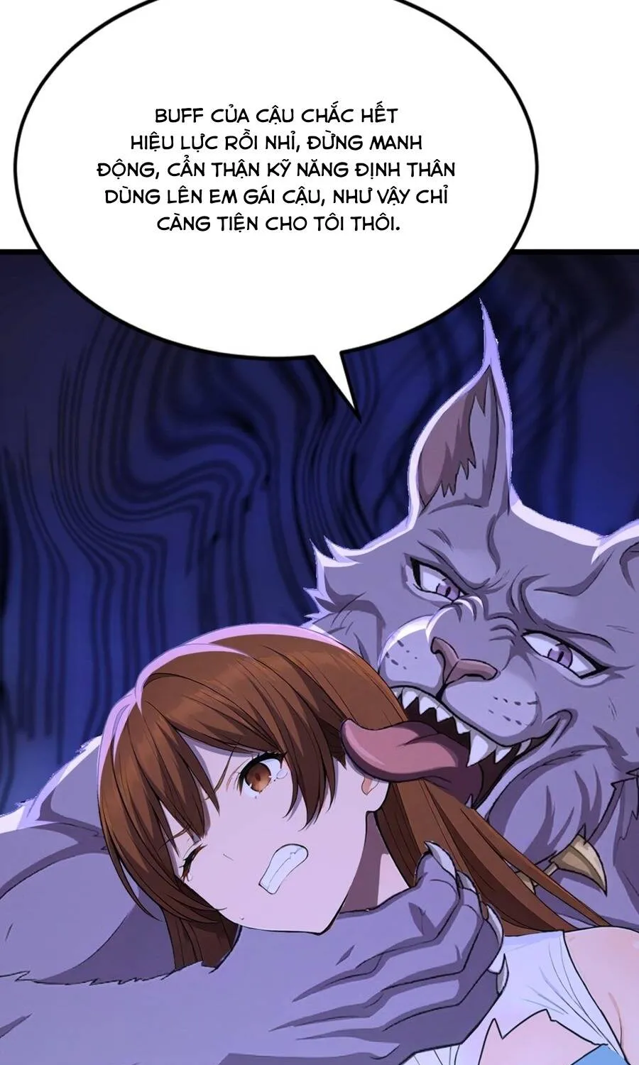 Trò Chơi Sinh Tồn, Ta Độc Chiếm Mạng Lưới Tình Báo Quái Vật Hoang Dã Chap 34 - Next Chap 35