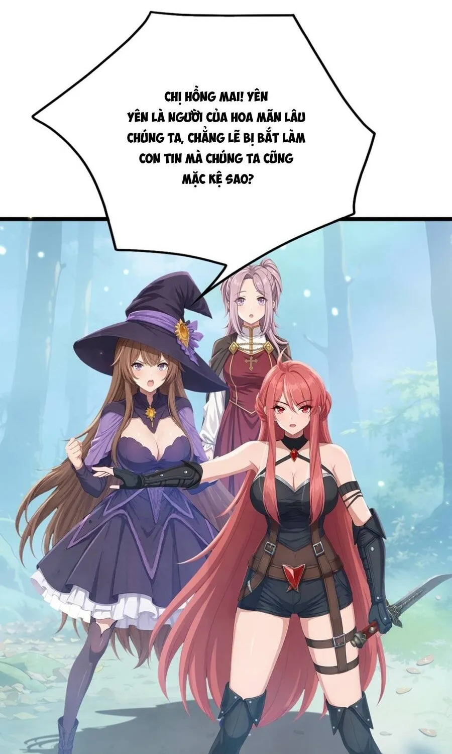 Trò Chơi Sinh Tồn, Ta Độc Chiếm Mạng Lưới Tình Báo Quái Vật Hoang Dã Chap 34 - Next Chap 35