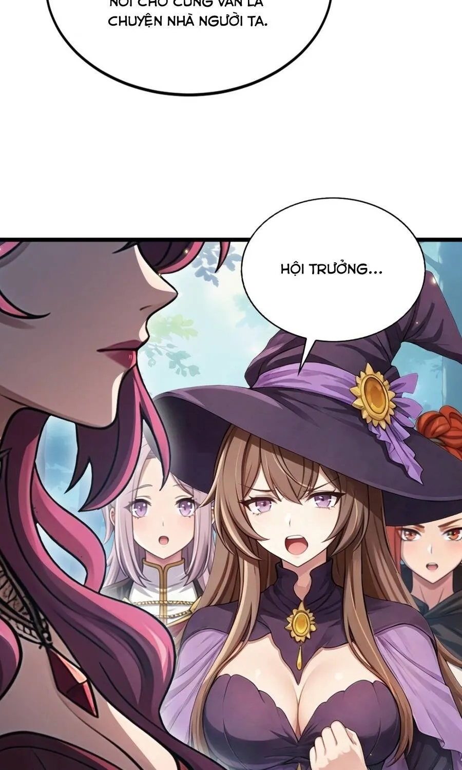 Trò Chơi Sinh Tồn, Ta Độc Chiếm Mạng Lưới Tình Báo Quái Vật Hoang Dã Chap 34 - Next Chap 35
