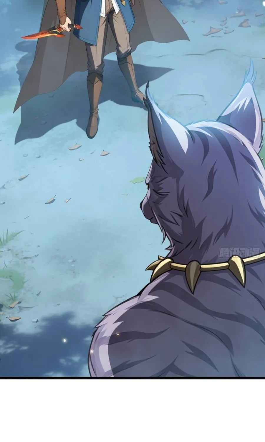 Trò Chơi Sinh Tồn, Ta Độc Chiếm Mạng Lưới Tình Báo Quái Vật Hoang Dã Chap 34 - Next Chap 35