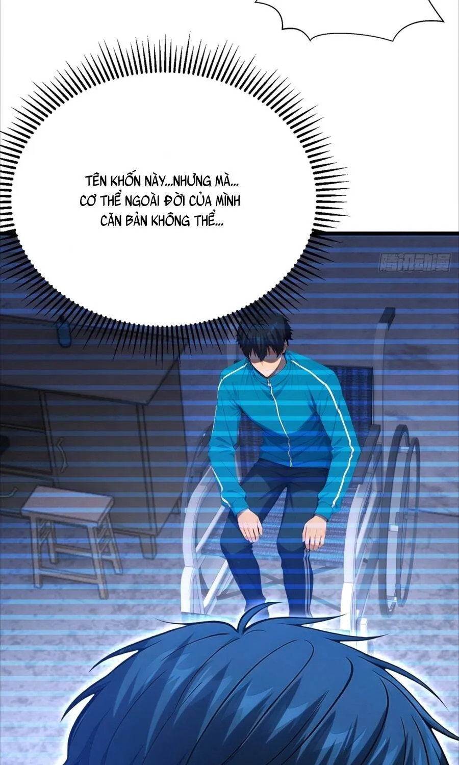 Trò Chơi Sinh Tồn, Ta Độc Chiếm Mạng Lưới Tình Báo Quái Vật Hoang Dã Chap 34 - Next Chap 35