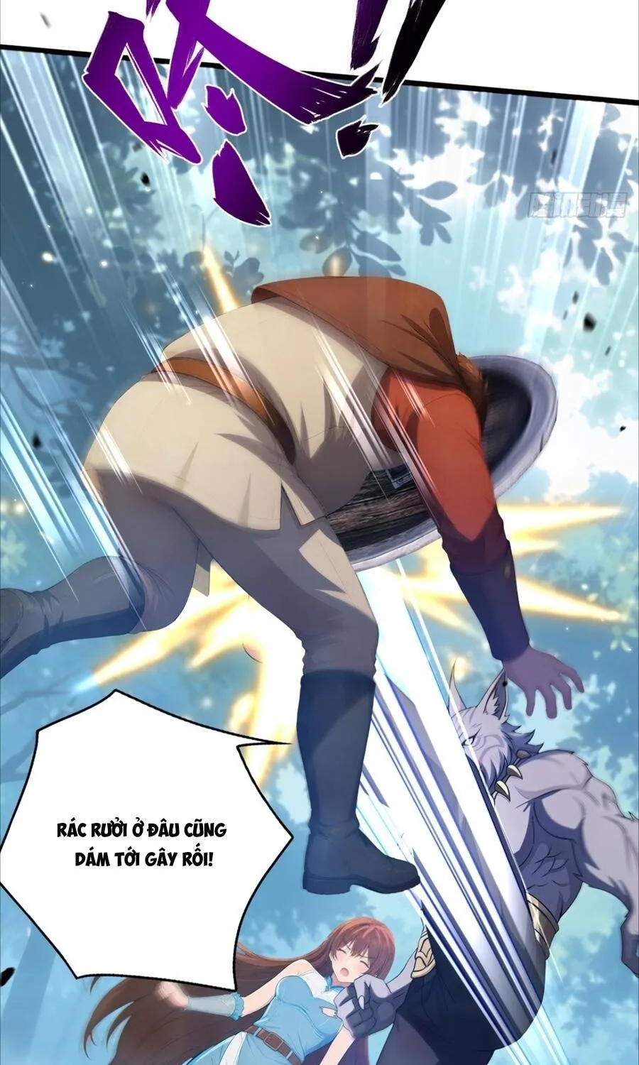 Trò Chơi Sinh Tồn, Ta Độc Chiếm Mạng Lưới Tình Báo Quái Vật Hoang Dã Chap 34 - Next Chap 35