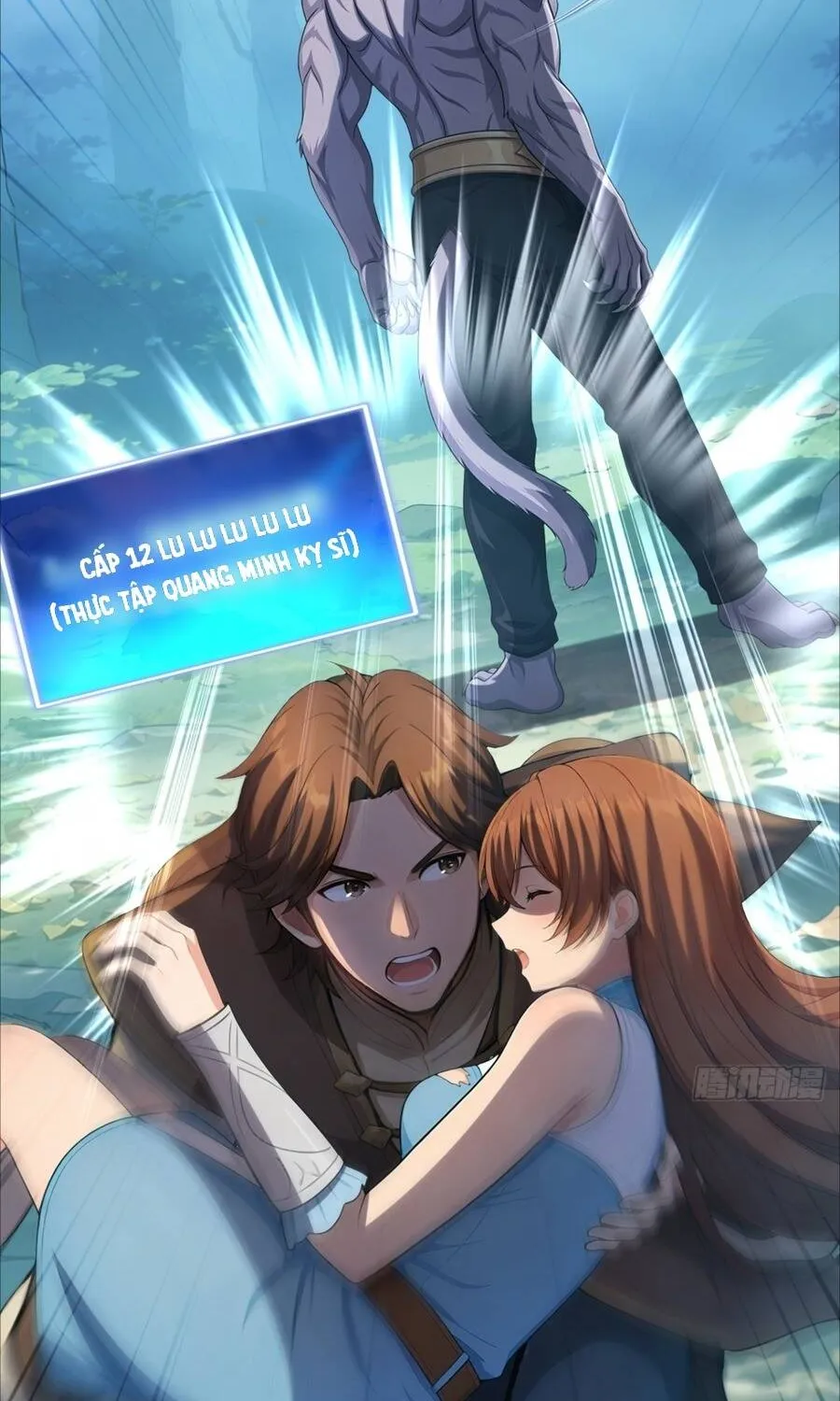 Trò Chơi Sinh Tồn, Ta Độc Chiếm Mạng Lưới Tình Báo Quái Vật Hoang Dã Chap 34 - Next Chap 35