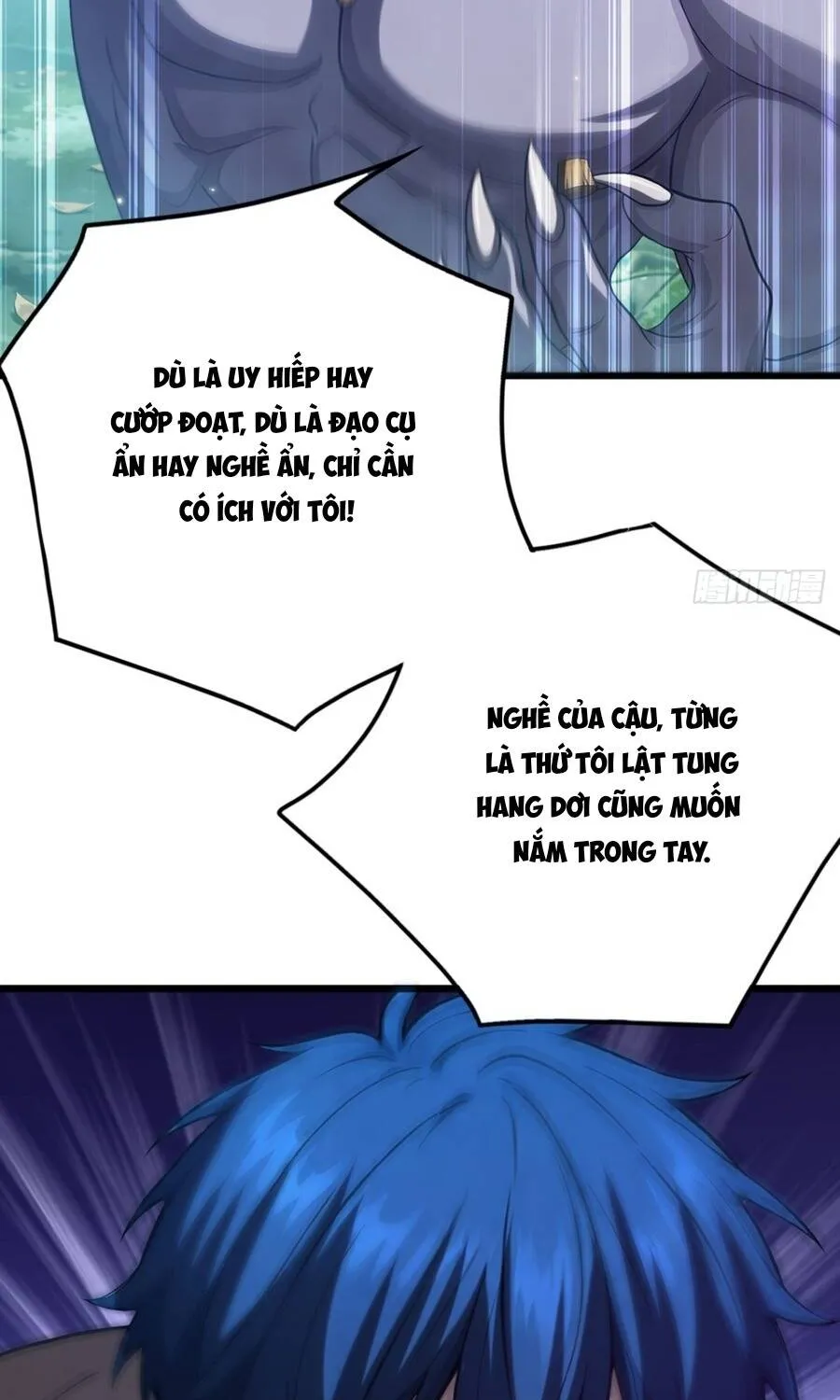 Trò Chơi Sinh Tồn, Ta Độc Chiếm Mạng Lưới Tình Báo Quái Vật Hoang Dã Chap 34 - Next Chap 35