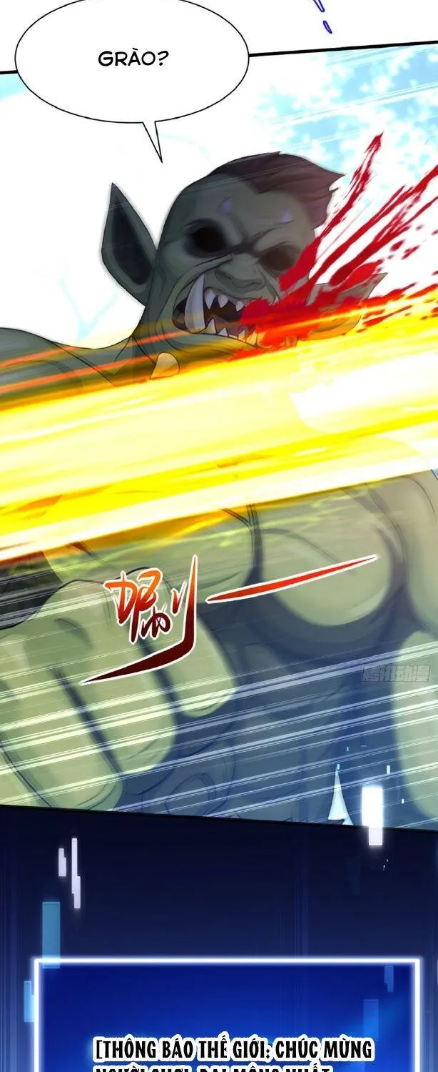 Trò Chơi Sinh Tồn, Ta Độc Chiếm Mạng Lưới Tình Báo Quái Vật Hoang Dã Chap 38 - Next Chap 39